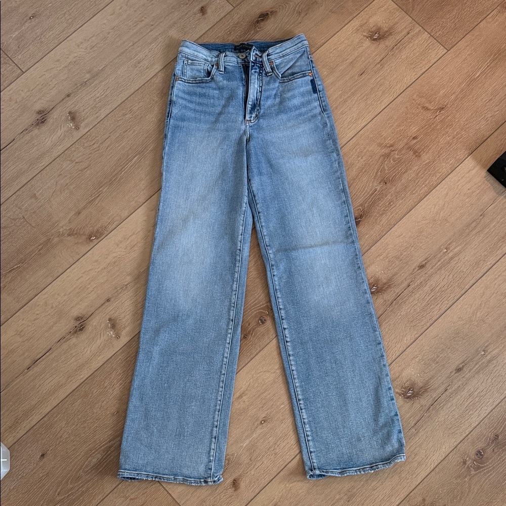 Silver Jeans Highly Desirable Trouser